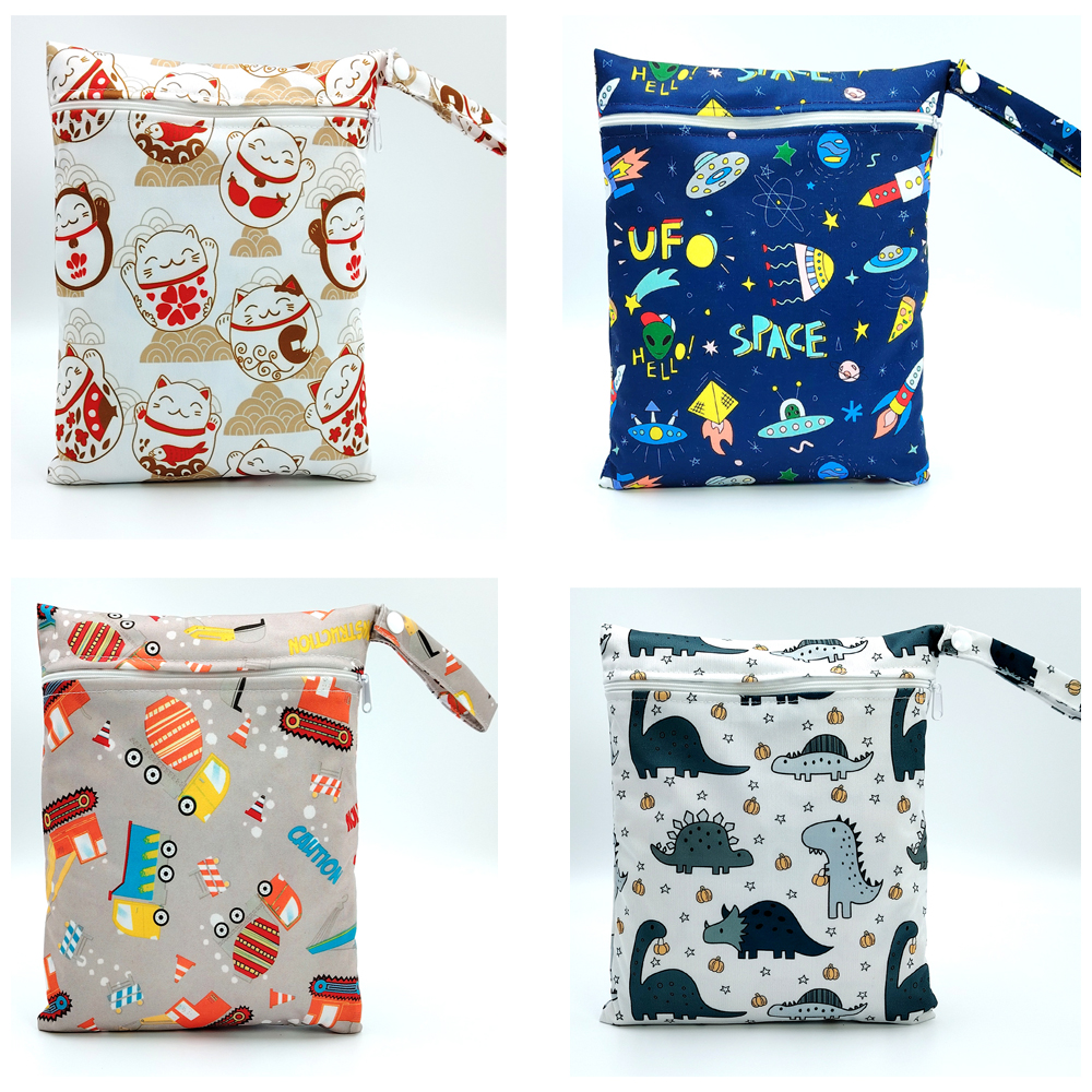 Backpack Diaper Bag - New Print pattern NEW Size: 20*25CM
