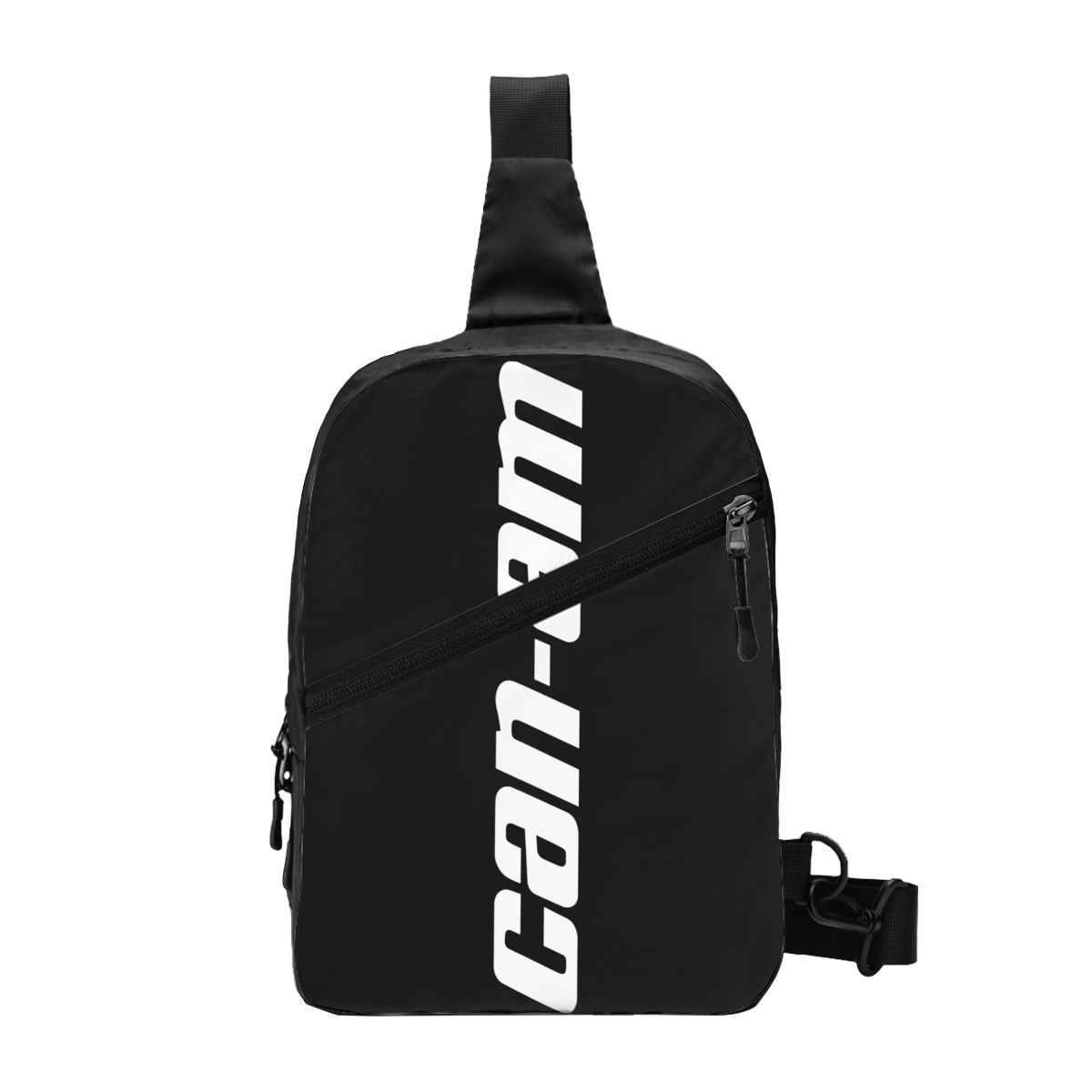 Sling Backpack Shoulder - custom Motorcycle BRP Can-Am Print Sling