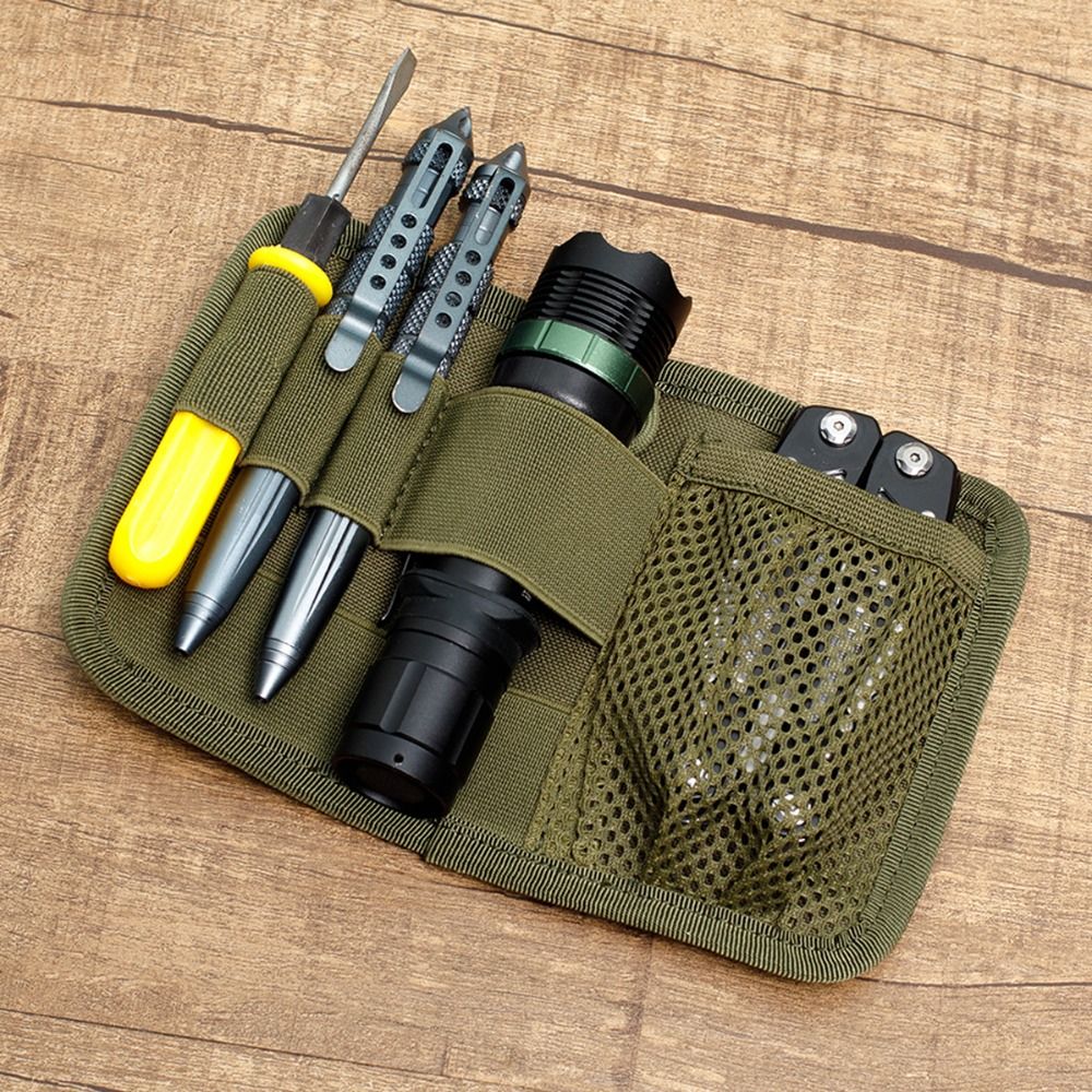 Backpack Insert Organizer - Nylon EDC Insert Modular Organizer Pastable