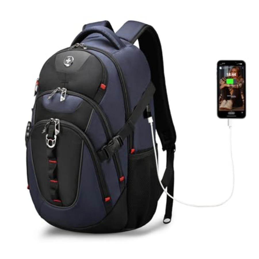Design Laptop Backpack with US - Laptop Backpack 15.6 评论和价格