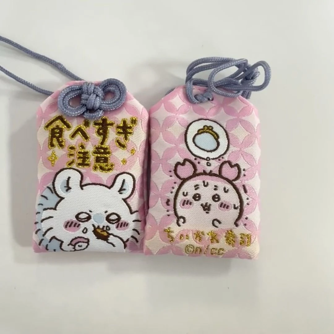 Chiikawa pendant acrylic Momon - Mini Backpack Purse 评论和价格