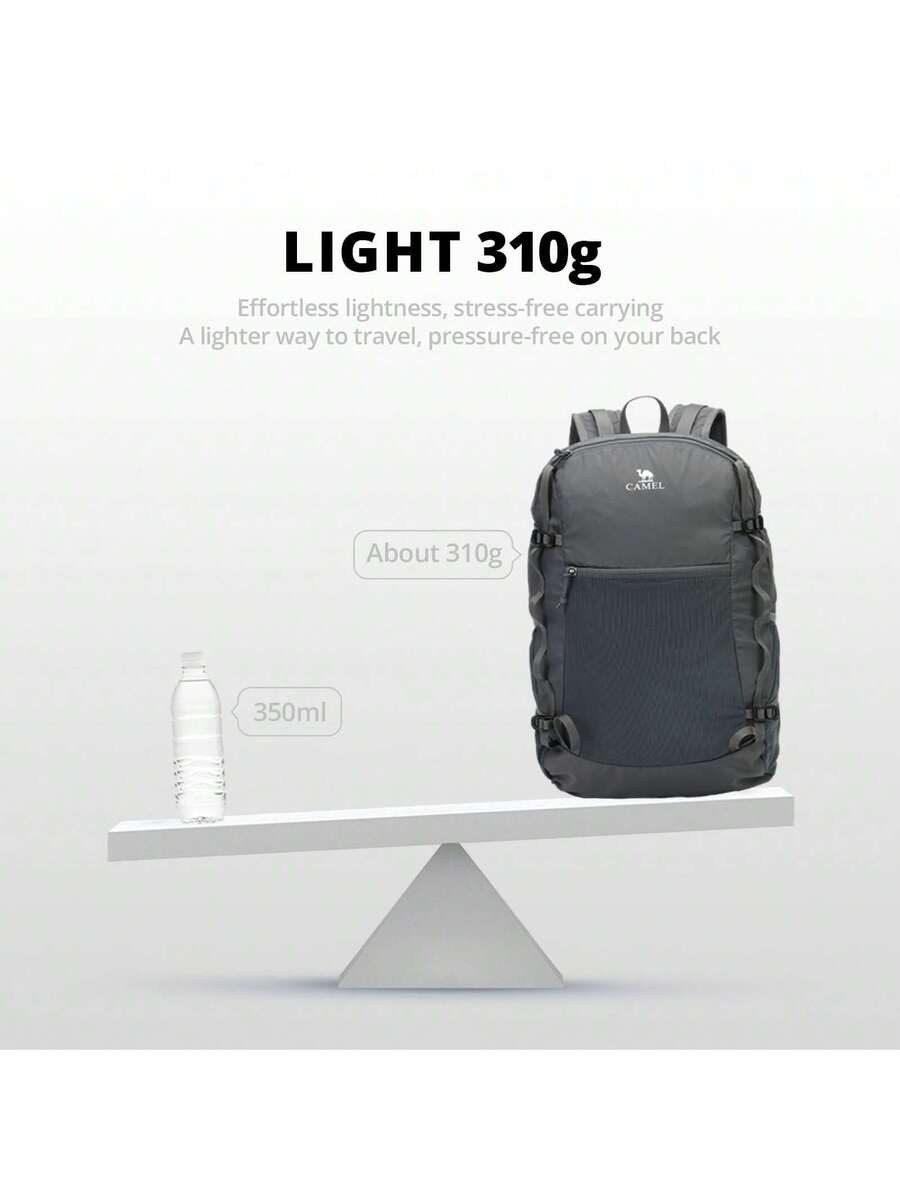 Foldable Hiking Backpack Light - Hiking Backpack Waterproof 评论和价格