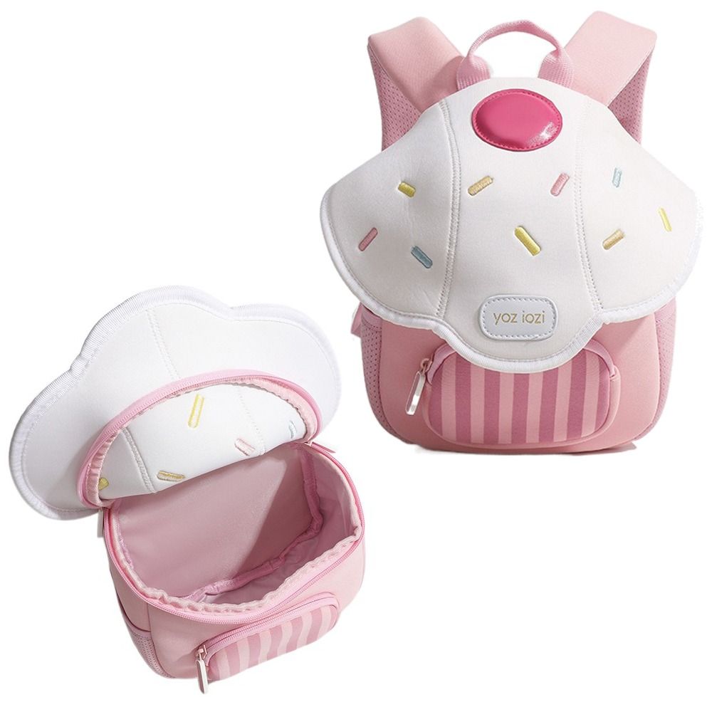 PU Cute Mushroom Backpack Casu - Canvas Backpack Casual 评论和价格