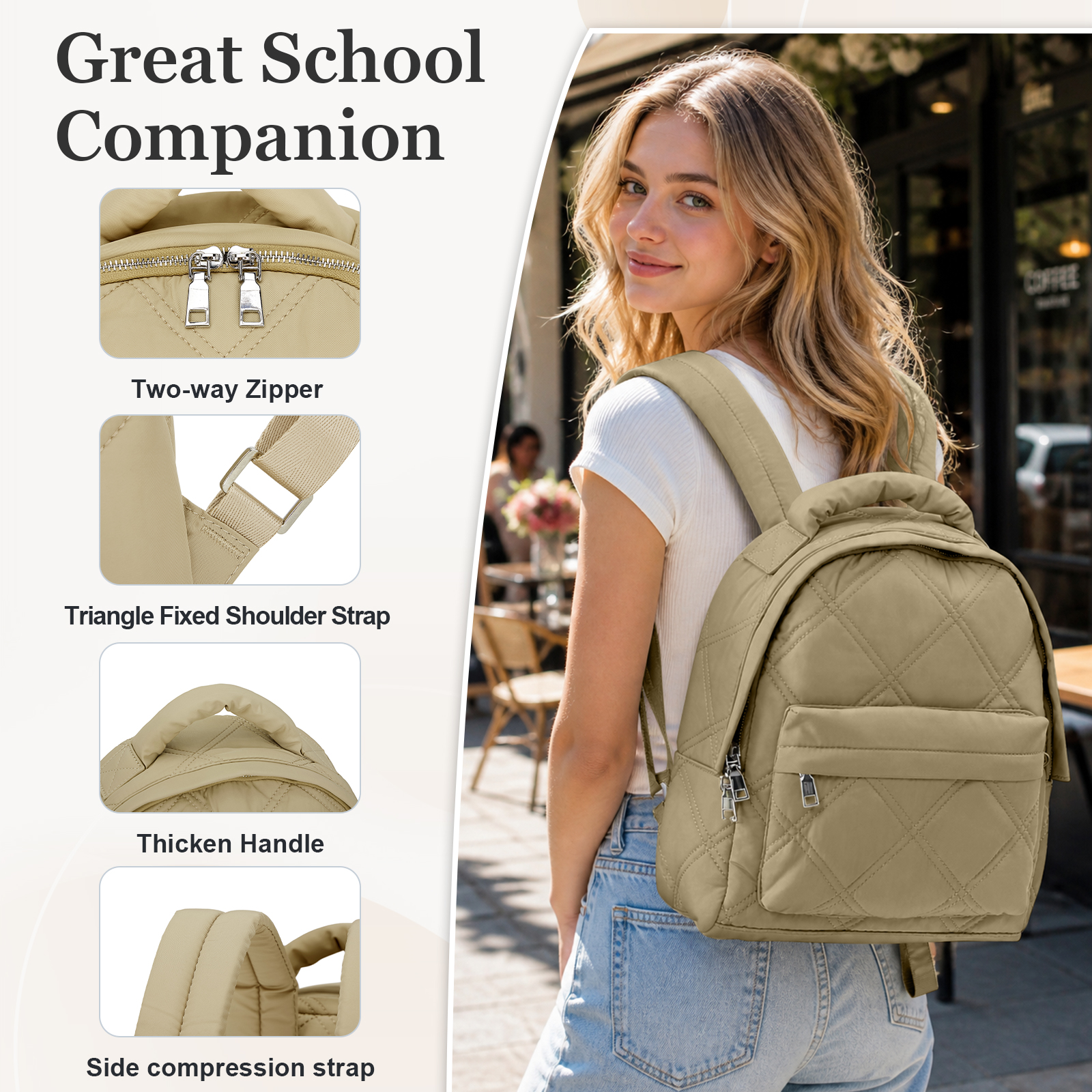 Women's Backpack Fashion Backp - Fashion Backpack Women 评论和价格