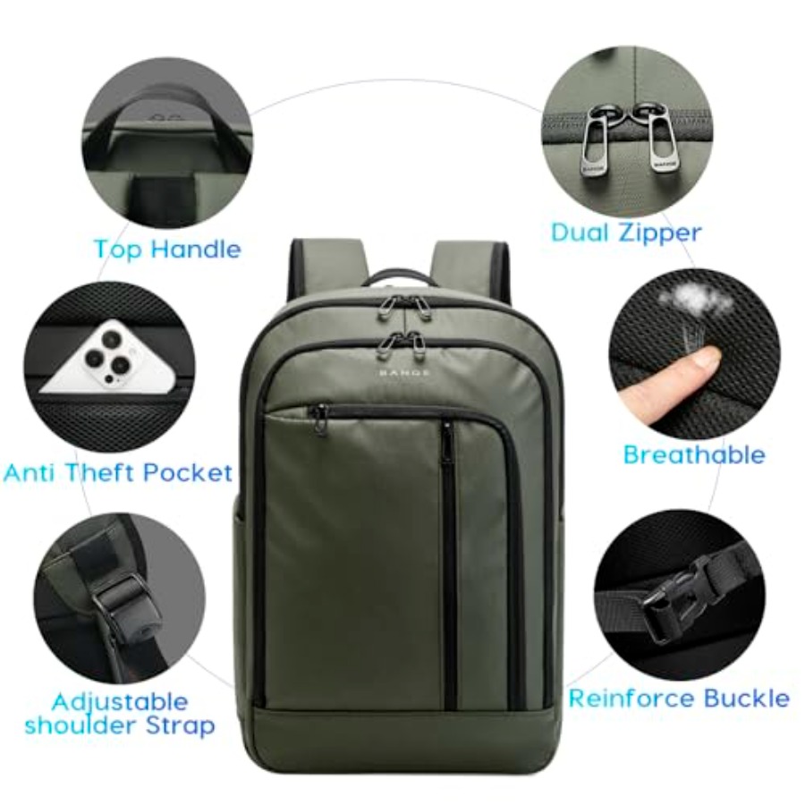 28L Lightweight Hiking Backpac - Laptop Backpack 15.6 评论和价格