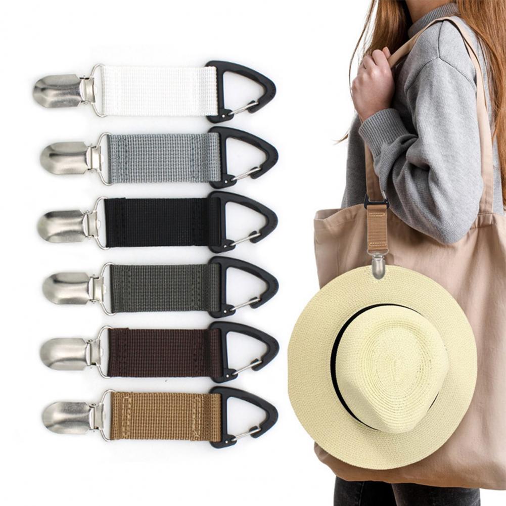 12.5cm Travel Handbag Hat Clip - Backpack Insert Organizer 评论和价格