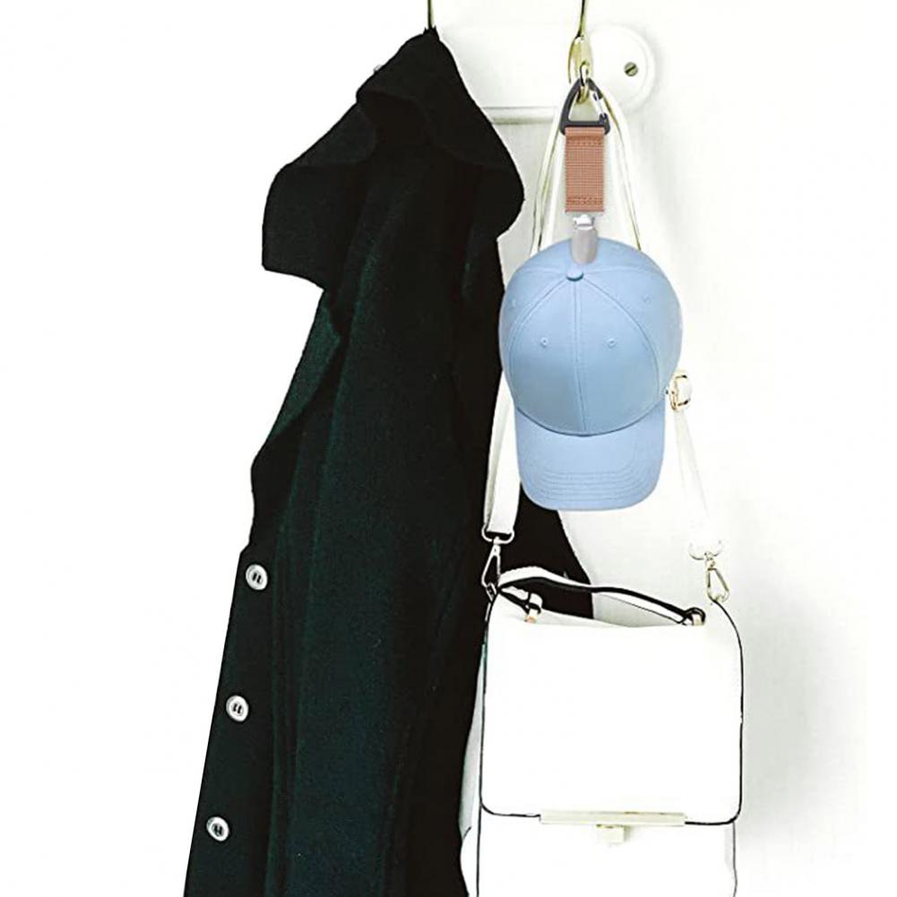 12.5cm Travel Handbag Hat Clip - Backpack Insert Organizer 评论和价格