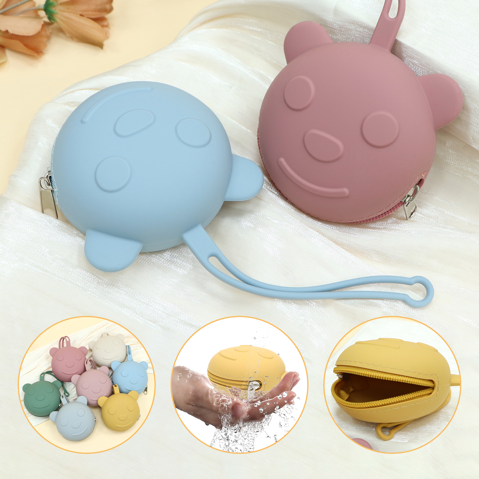 Portable silicone pacifier bag - Backpack Diaper Bag 评论和价格