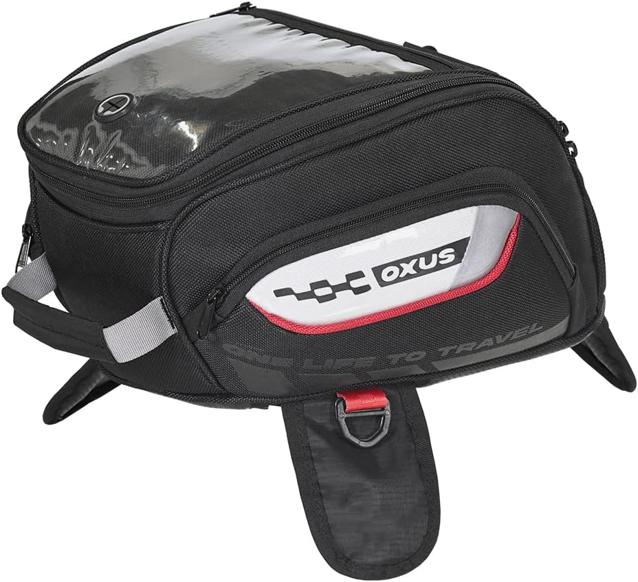 13L Motorcycle Tank Bag: Conve - Rain Cover Backpack 评论和价格