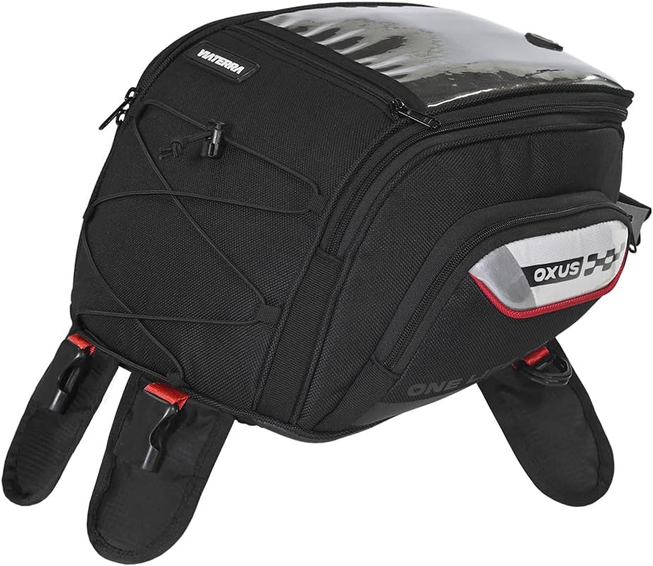 13L Motorcycle Tank Bag: Conve - Rain Cover Backpack 评论和价格