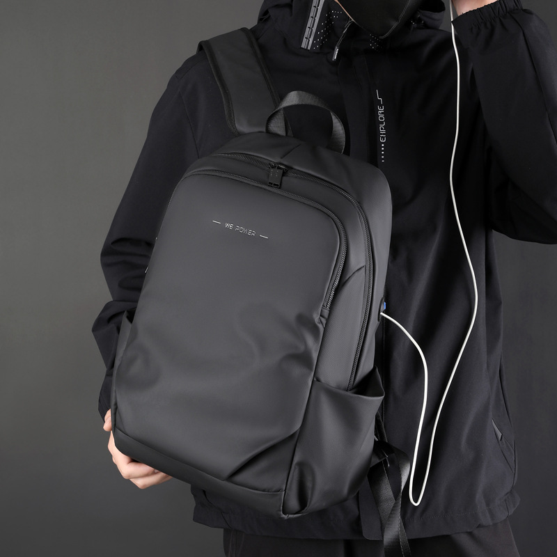 Customized Logo For both men a - Business Backpack Brief 评论和价格