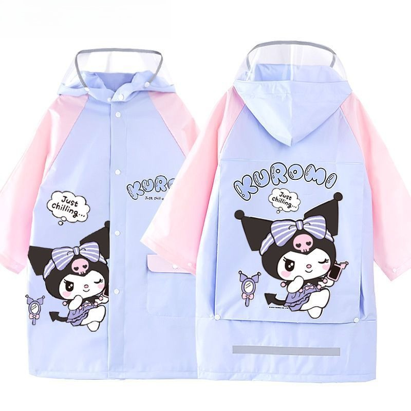Sanrio Cinnamoroll Cartoon Rai - Rain Cover Backpack 评论和价格