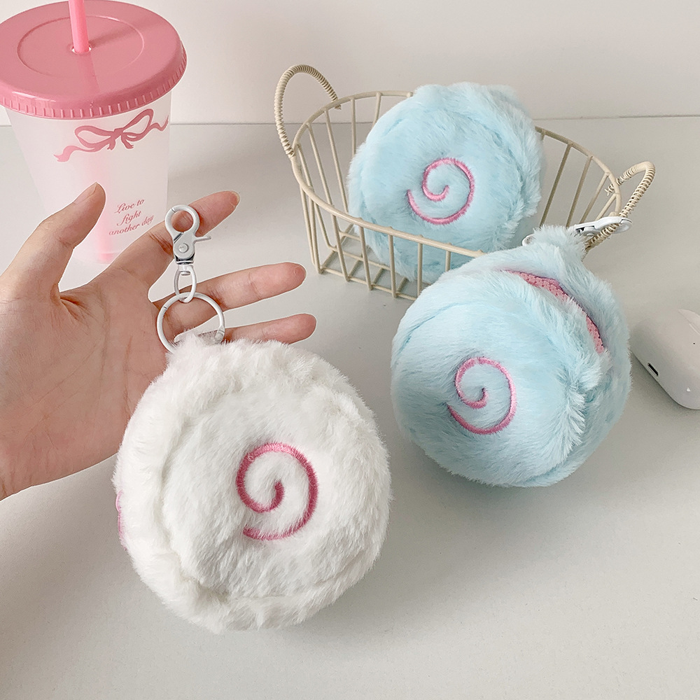 Ins Japanese Cute Fish Cake Pl - Mini Backpack Purse 评论和价格