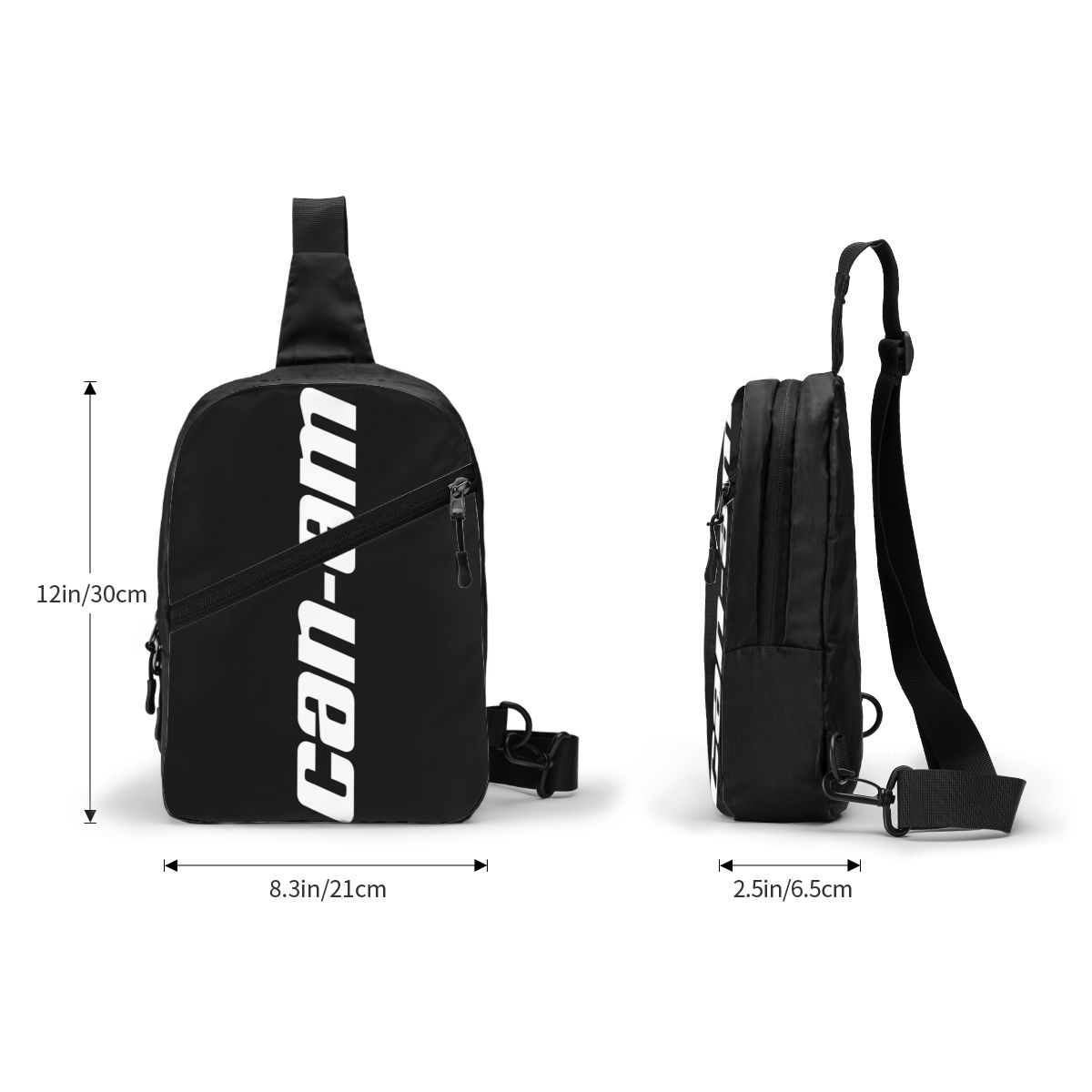 custom Motorcycle BRP Can-Am P - Sling Backpack Shoulder 评论和价格