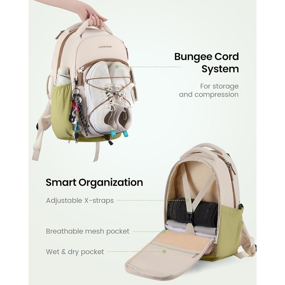 Everyday 15.6 Unisex Laptop Ba - Laptop Backpack 15.6 评论和价格