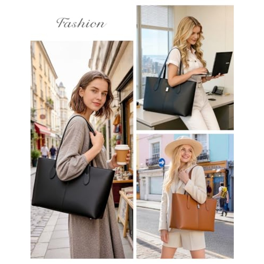 TOPEAST Laptop Tote Bag for Wo - Laptop Sleeve Removable 评论和价格