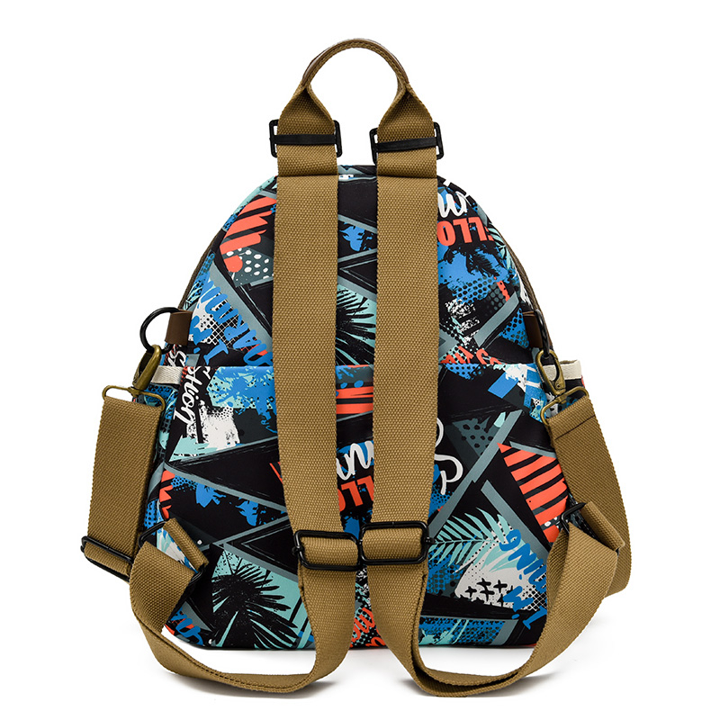 Fashion Women's Backpack Vinta - Canvas Backpack Casual 评论和价格