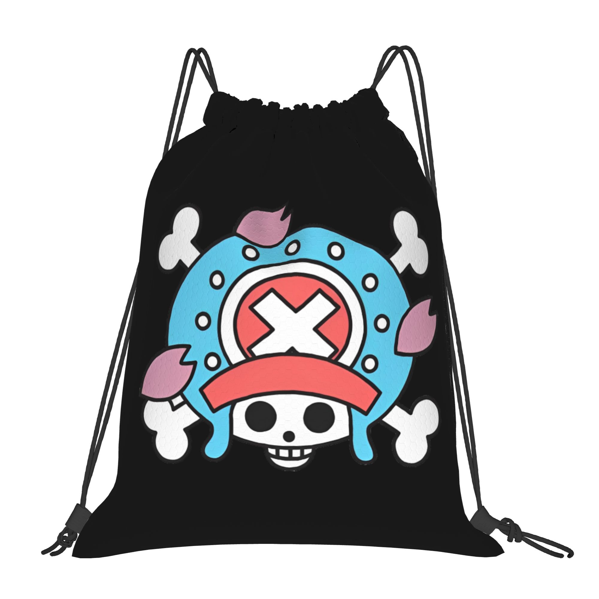 Tony Tony Chopper One Piece Fl - Drawstring Gym Bag 评论和价格