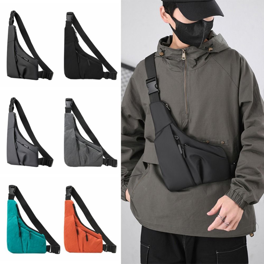 Portable Outdoor Shoulder Bag  - Sling Backpack Shoulder 评论和价格
