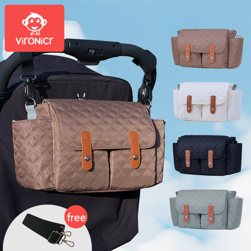 Baby Stroller Storage Bag Trav - Backpack Diaper Bag 评论和价格