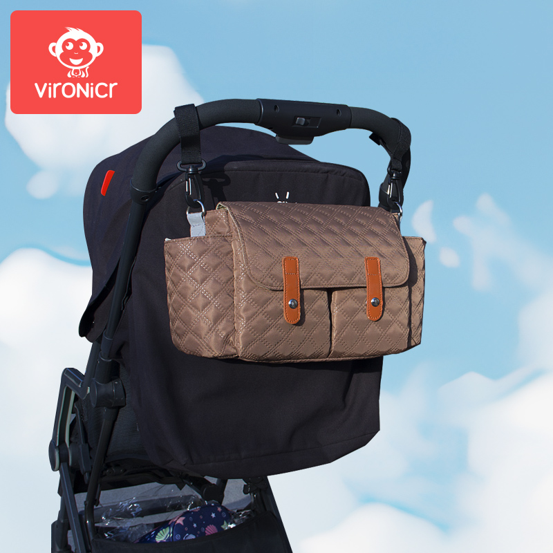 Baby Stroller Storage Bag Trav - Backpack Diaper Bag 评论和价格
