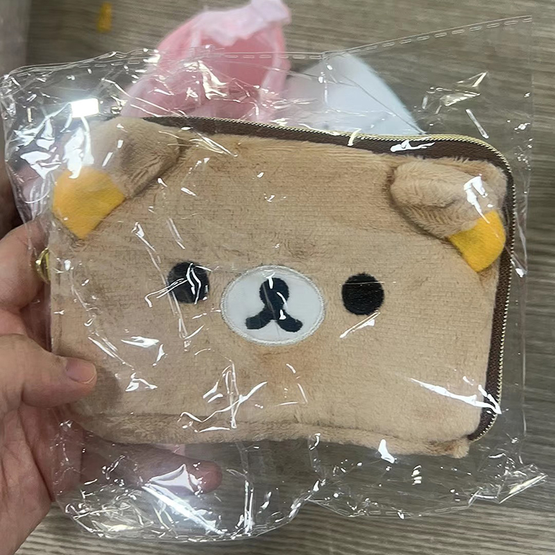 2025 New Kawaii Rilakkuma Peri - Mini Backpack Purse 评论和价格