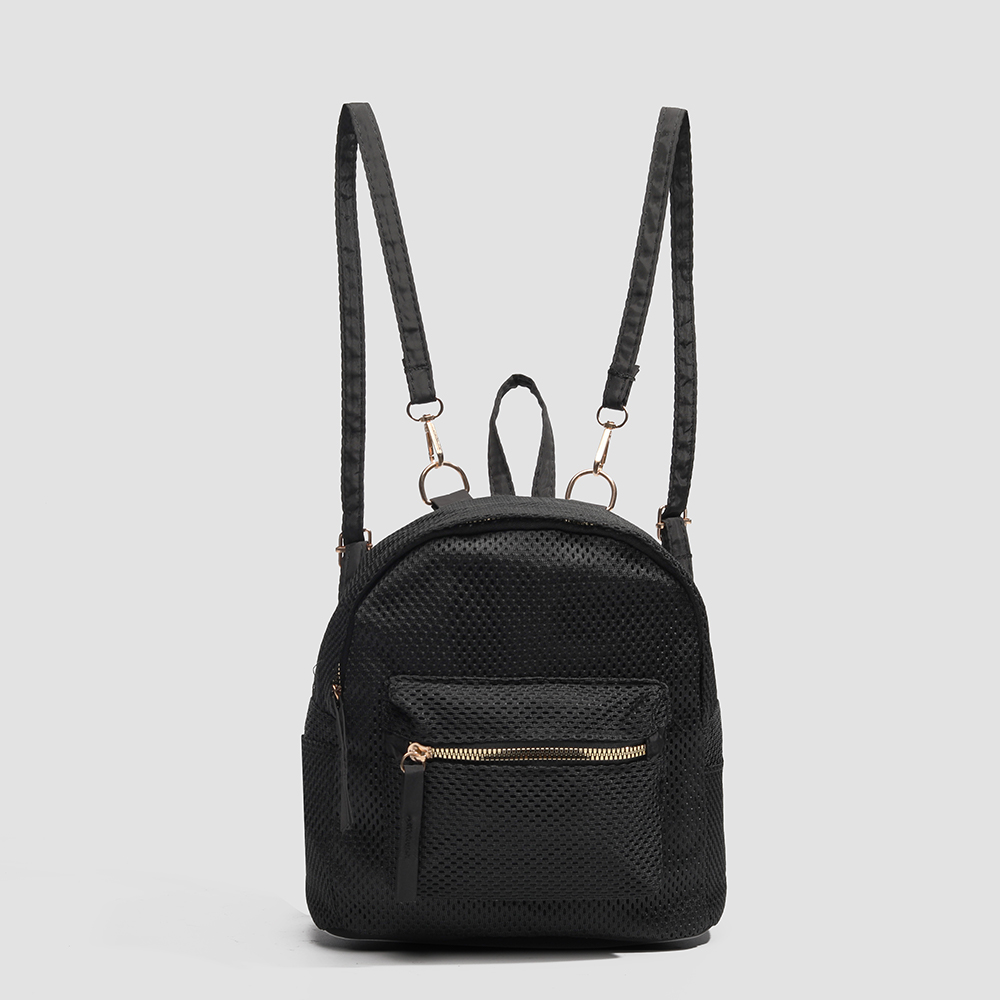 Fashionable and trendy breatha - Mini Backpack Purse 评论和价格