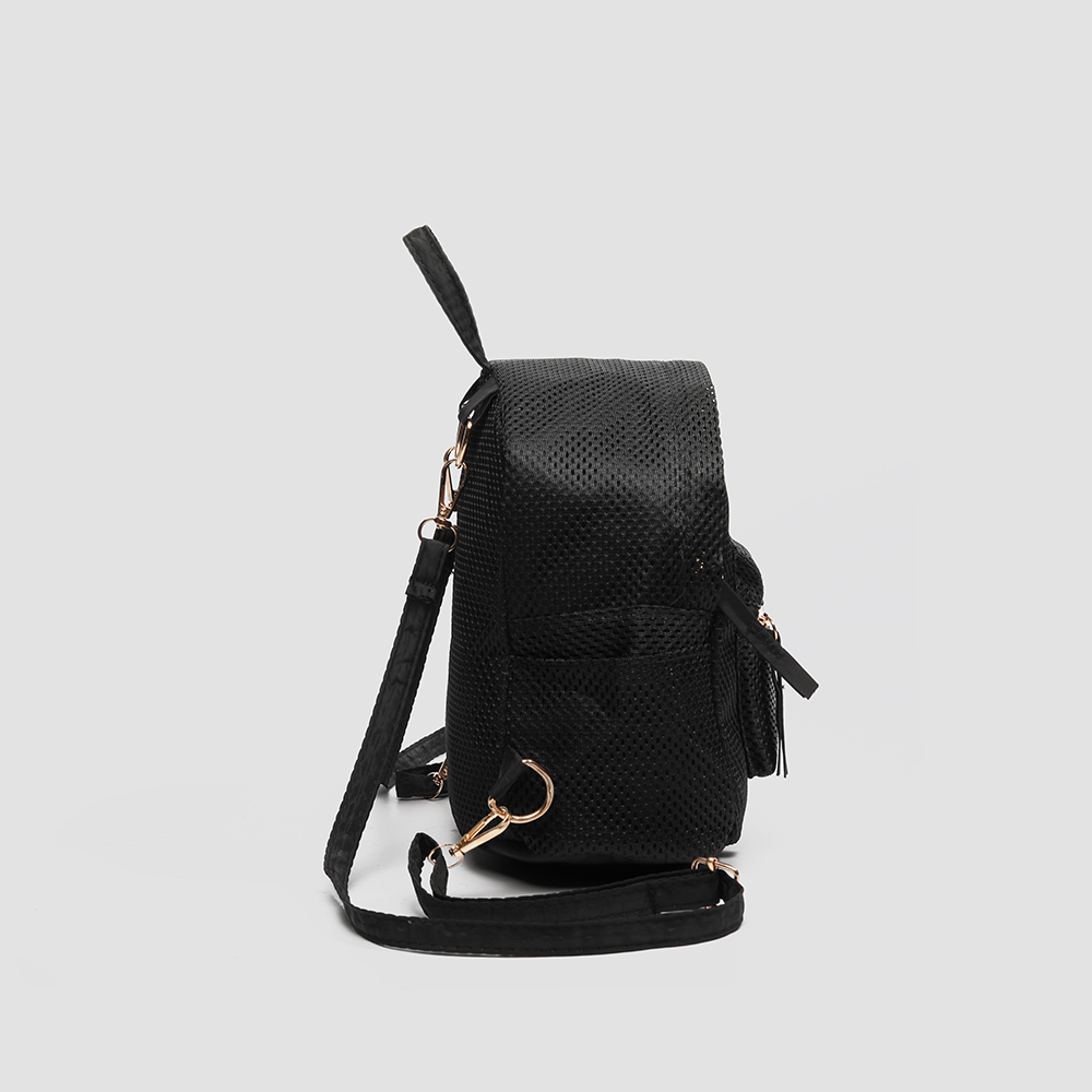 Fashionable and trendy breatha - Mini Backpack Purse 评论和价格