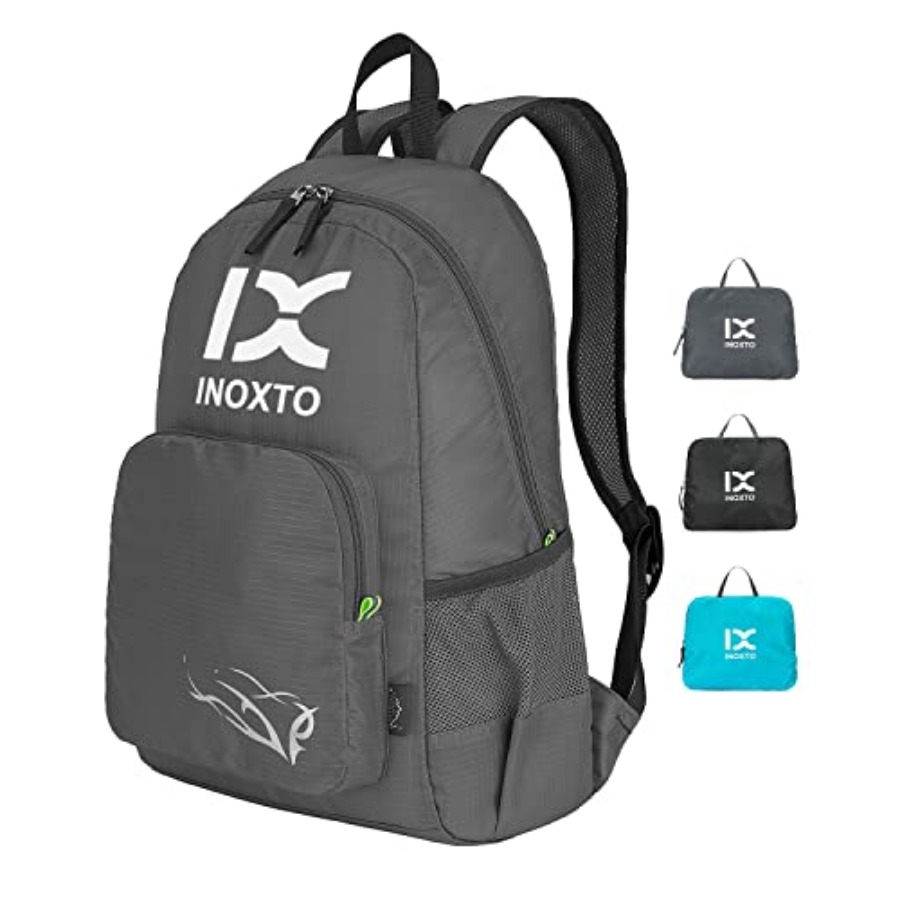 INOXTO 20L Lightweight Hiking  - Foldable Backpack Small 评论和价格