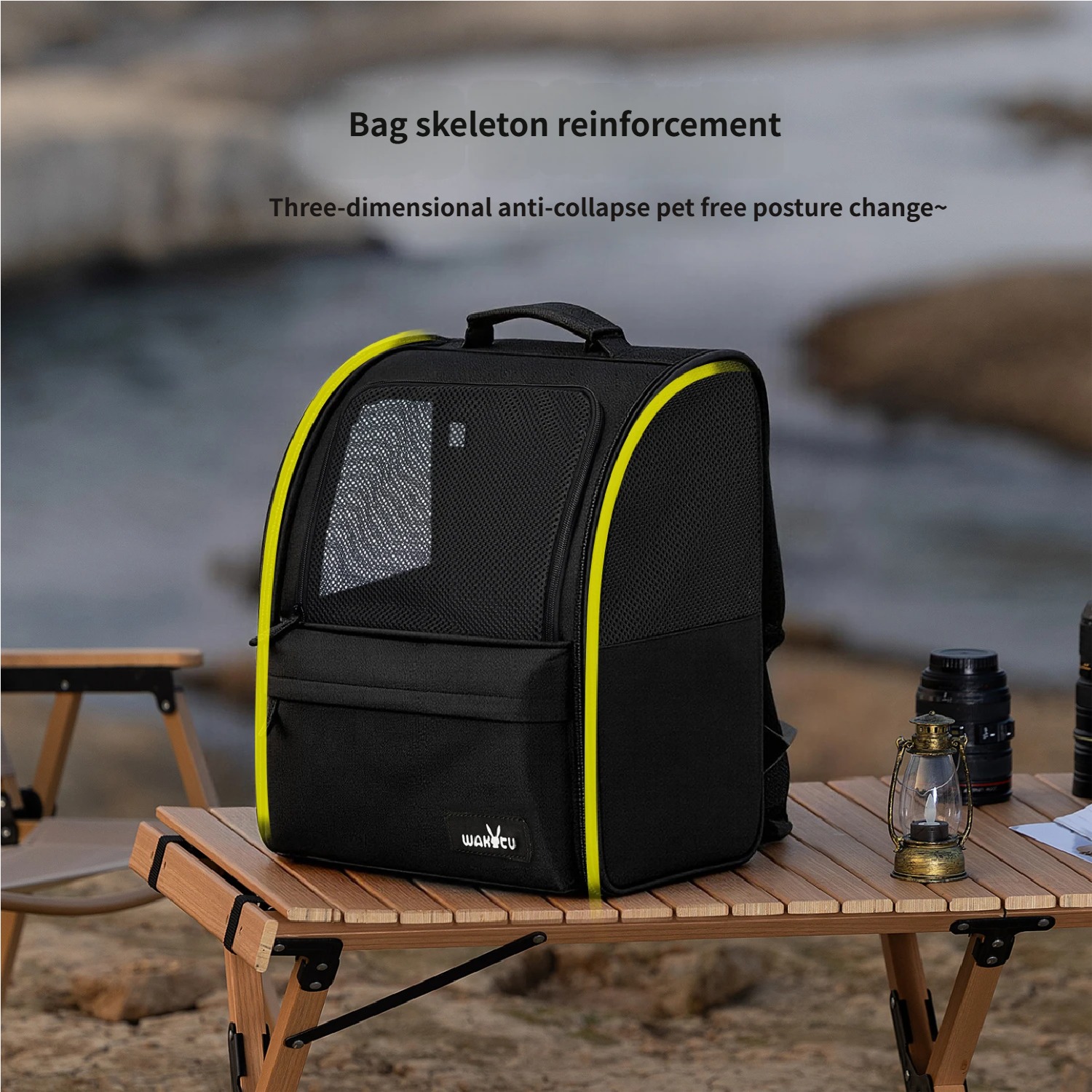 Pet Carrier Backpack Breathabl - Foldable Backpack Small 评论和价格