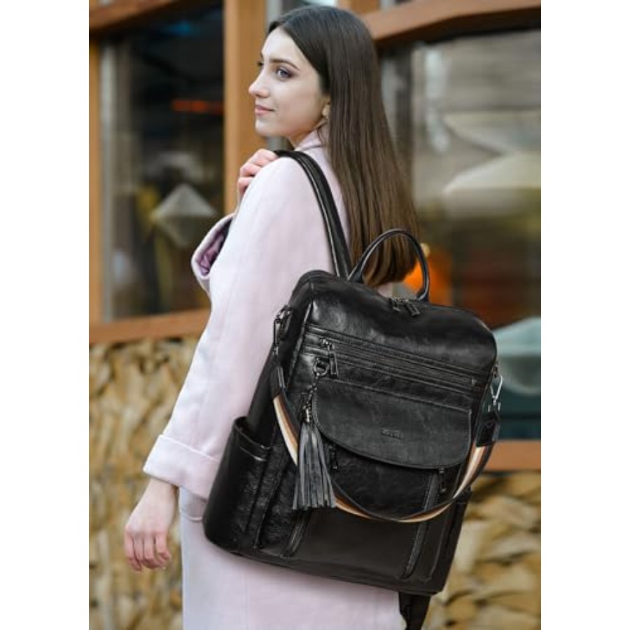 Laptop Backpack for Women 15.6 - Laptop Backpack 15.6 评论和价格