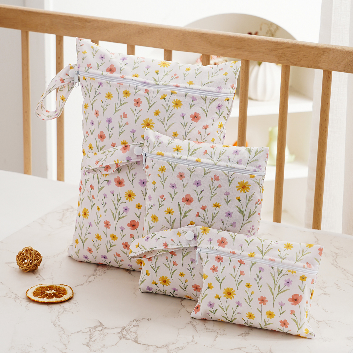 Kangobaby #My Soft Life# 3pcs  - Backpack Diaper Bag 评论和价格