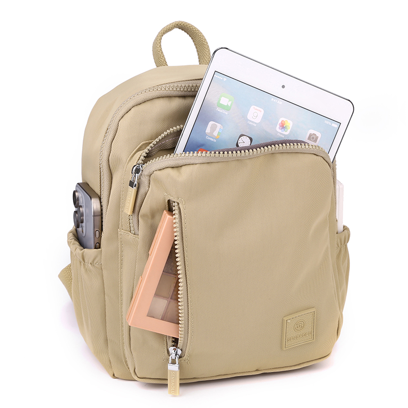 Waterproof Backpack for Women  - Canvas Backpack Casual 评论和价格