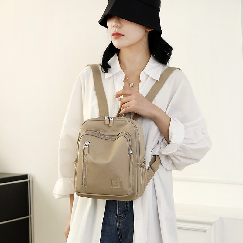 Waterproof Backpack for Women  - Canvas Backpack Casual 评论和价格