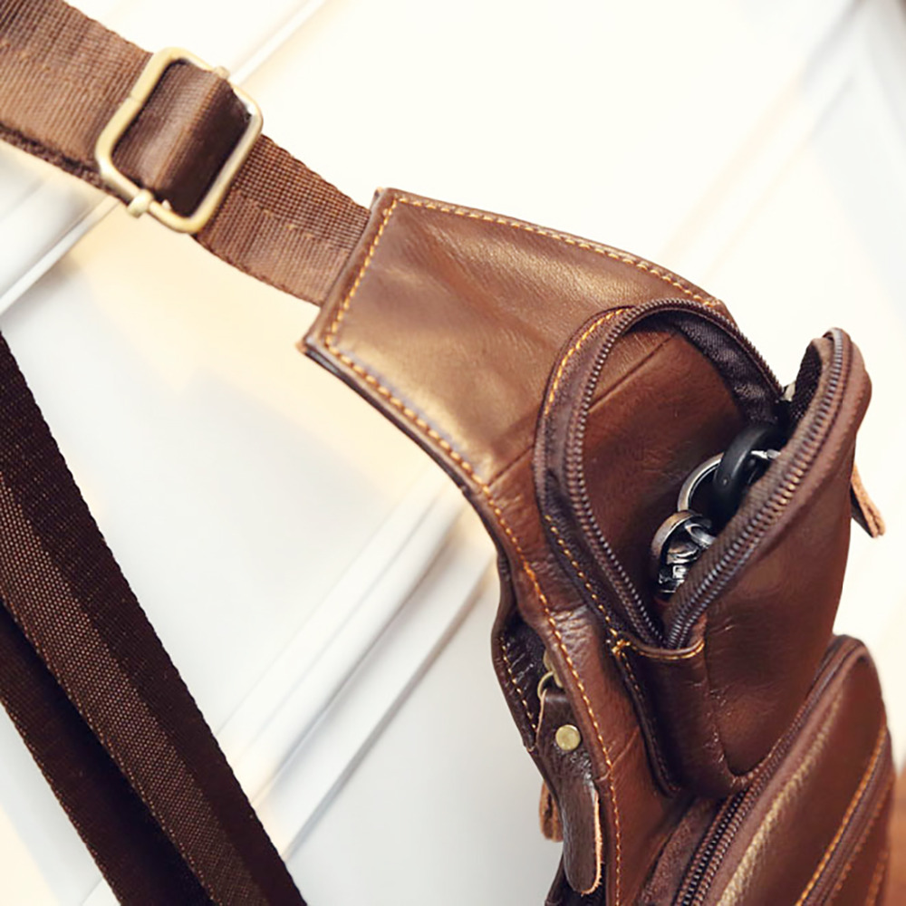 Men Cross Body Shoulder Sling  - Sling Backpack Shoulder 评论和价格