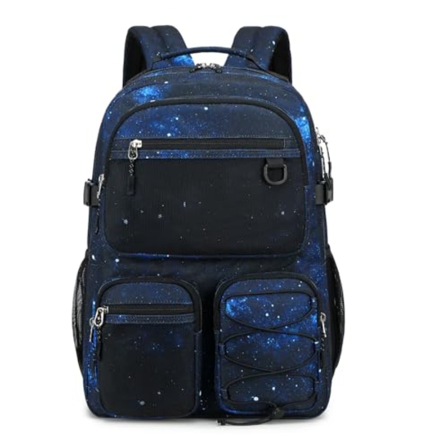 Multi-Pocket Backpack for Trav - Laptop Backpack 15.6 评论和价格