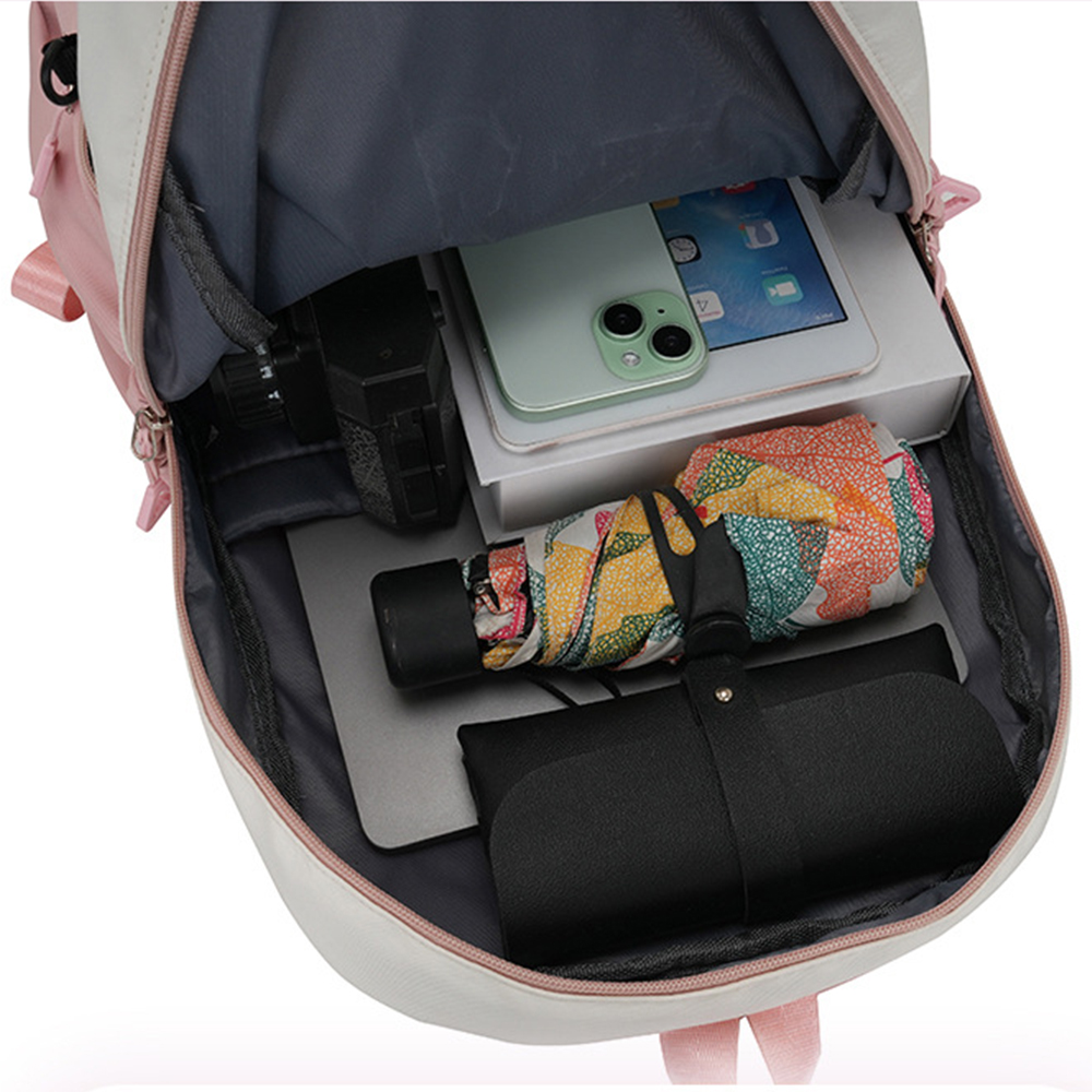 Doraemon Boy Girl School Bag P - School Backpack Teen 评论和价格