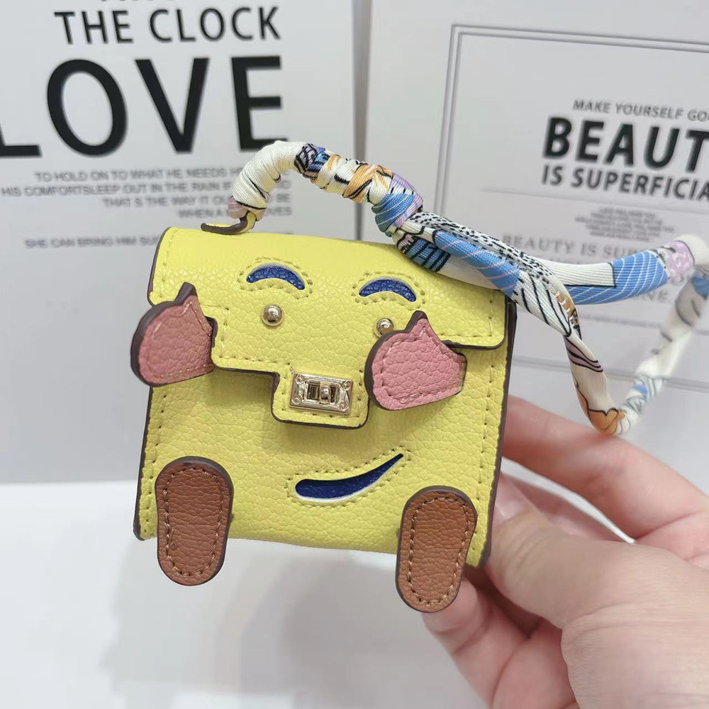 Mini Handmade Bag Keychain Tin - Mini Backpack Purse 评论和价格