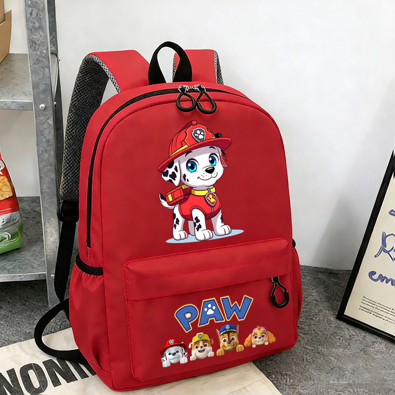 Cute Paw Patrols Student Backp - School Backpack Teen 评论和价格