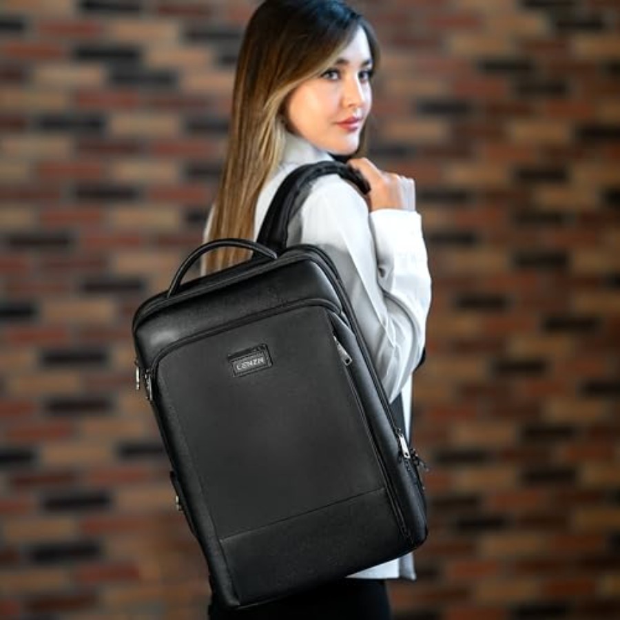 Laptop Business Backpack for M - Travel Backpack Anti Theft 评论和价格
