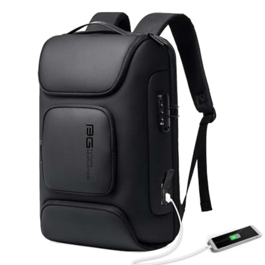 Business Backpack, Laptop Back - Laptop Backpack 15.6 评论和价格