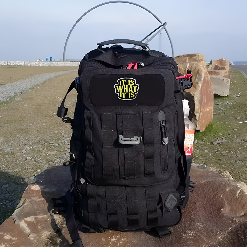IT IS WHAT IT IS Tactical Quot - Urban Backpack Tactical 评论和价格