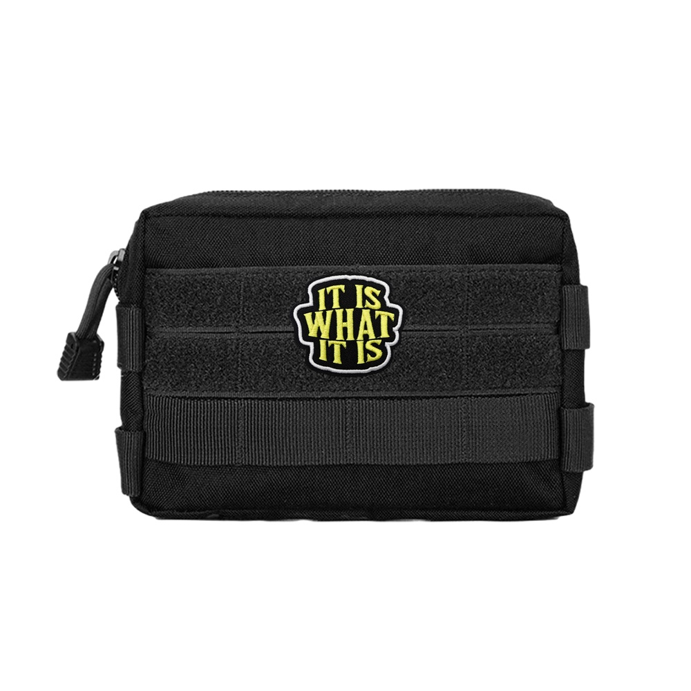 IT IS WHAT IT IS Tactical Quot - Urban Backpack Tactical 评论和价格