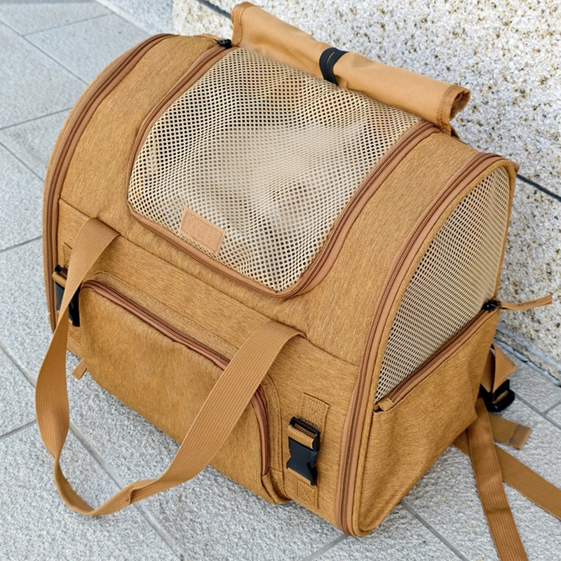 Portable cat bag, expandable l - Foldable Backpack Small 评论和价格