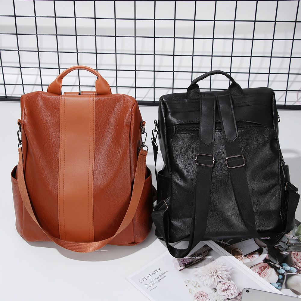 Women Fashion Anti-theft Desig - Travel Backpack Anti Theft 评论和价格
