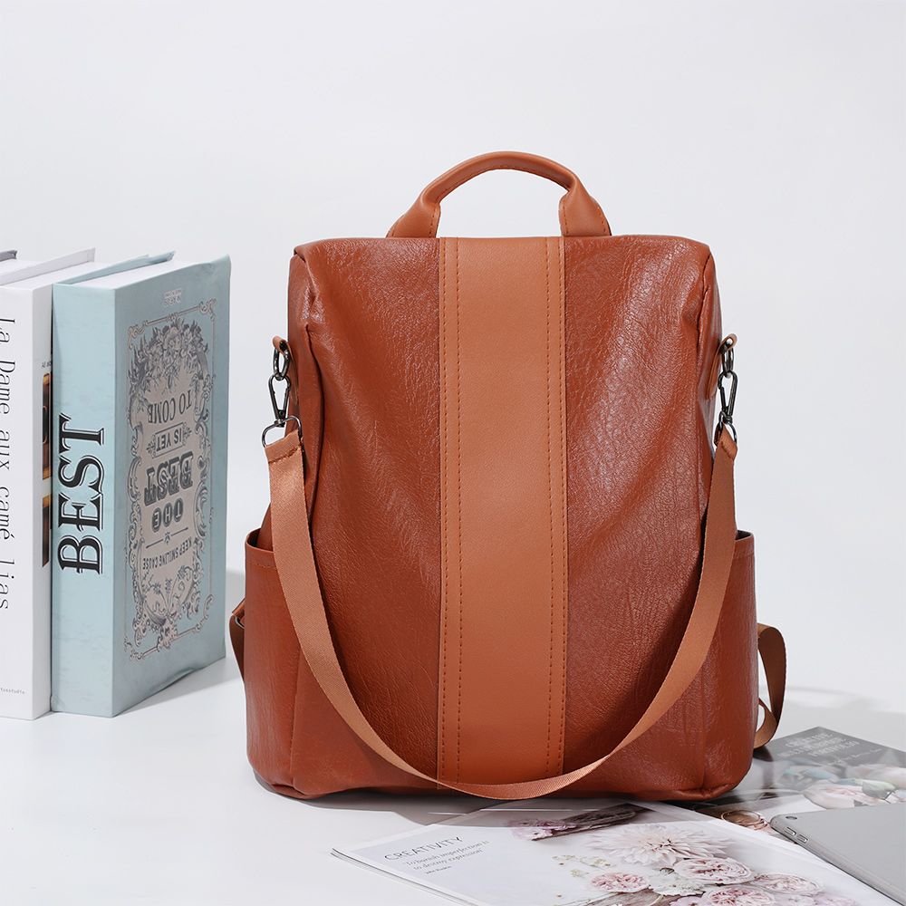 Women Fashion Anti-theft Desig - Travel Backpack Anti Theft 评论和价格