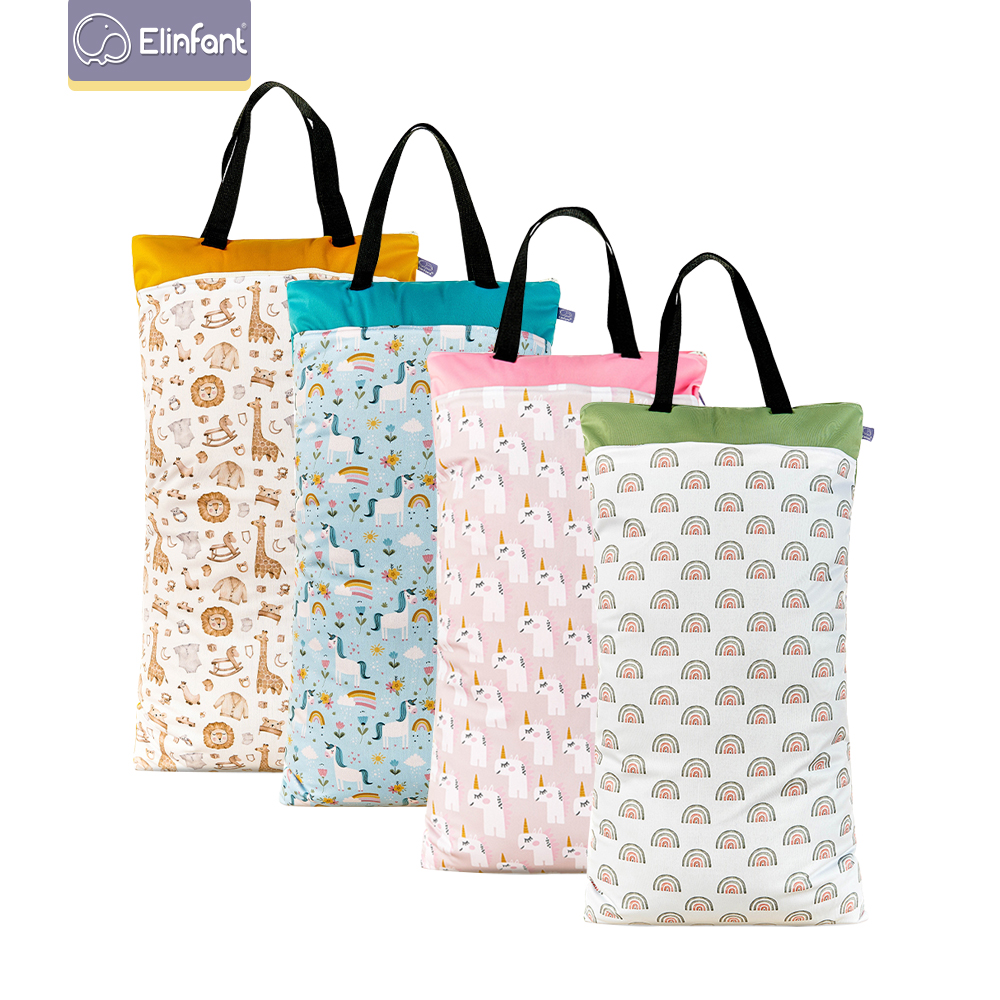 Elinfant 40*70cm Large Hanging - Backpack Diaper Bag 评论和价格