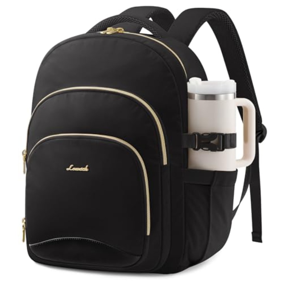Laptop Backpack for Women, Wor - School Backpack Teen 评论和价格