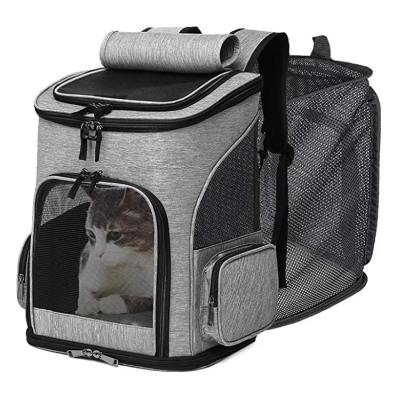 Cat Bag Outdoor Portable Cat B - Foldable Backpack Small 评论和价格