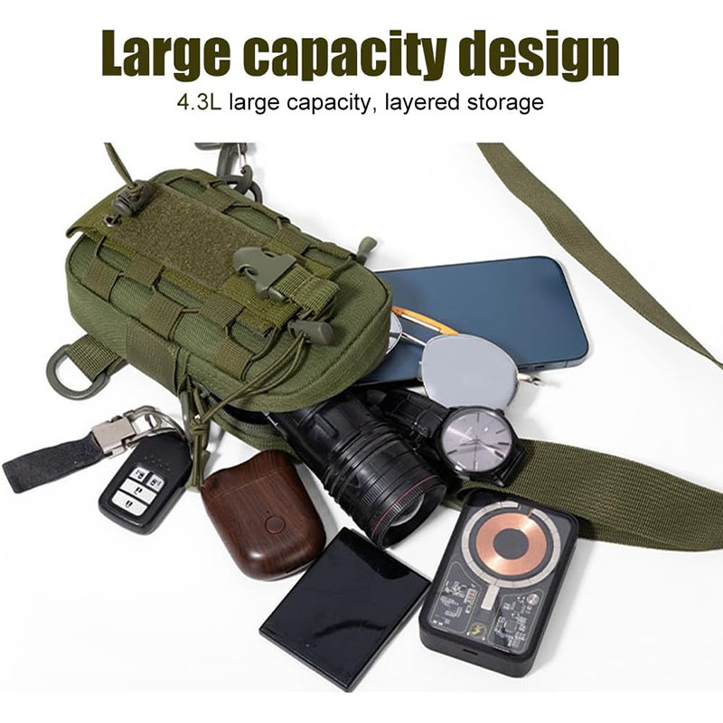 Multifunctional Tactical Chest - Hydration Pack Outdoor 评论和价格